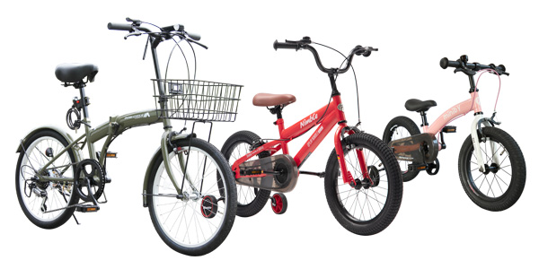 普通自転車